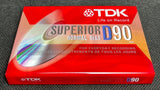 TDK Superior D - 2008 - US