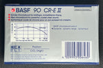 BASF CR-E II  - 1985 - US/EU