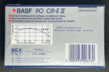 BASF CR-E II  - 1985 - US/EU