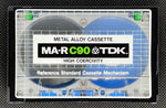 TDK MA-R 1979 C90 front