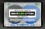 TDK MA-R 1979 C90 front