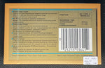 Maxell XLII 1984 C90 CA back