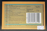 Maxell XLII 1984 C90 CA back