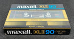 Maxell XLII 1982 C90 top view