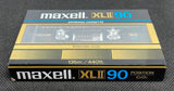 Maxell XLII 1982 C90 top view