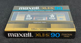 Maxell XLII-S 1982 C90 top view