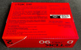 TDK D - 1985 - US