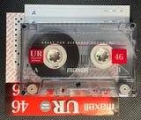 Maxell UR - 1996 - EU
