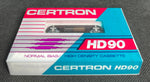Certron HD 1995 C90 top view