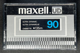 Maxell UD 1977 US Blank Cassette Tape