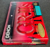 Denon GR-IIs 1992 C46 Blank Cassette Tape