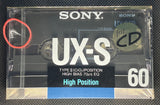 Sony UX-S - 1989 - JP/US