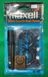 Maxell Audio Video Head Cleaning Care Products