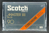 Scotch Master III 1977 C90 front