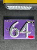 Sony Metal CDix IV - 1992-97 - JP