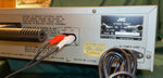 JVC T-40P Tuner 1981back right side