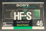 SONY HF-S - 1988 - US