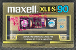 Maxell XLII-S - 1985 - US