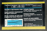 Maxell XLII-S 1980 EU Blank Cassette Tape