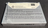 TDK AD 1979 Blank Cassette Tape