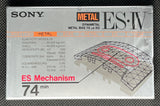 Sony ES-IV Metal - 1991 - JP