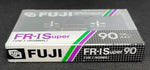 Fuji FR-I-S Super 1985 C90 view