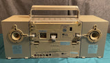 Sansui CP-5 Silver Boombox back