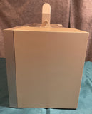 Sansui CP-5 Silver Boombox right side