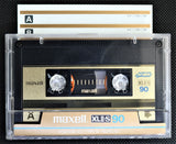 Maxell XLII-S 1985 C90 open view 3
