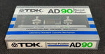 TDK AD 1982 C90 top view