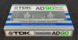TDK AD 1982 C90 top view