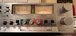 Aiwa 6700 cassette deck Right side