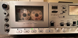 Aiwa 6700 cassette deck Left side