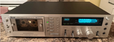 Alpage AL110 cassette deck front 1