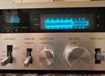 Alpage AL110 cassette deck close-up