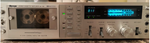 Alpage AL110 cassette deck front 2