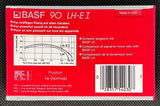 BASF LH extra I 1985 C90 US back
