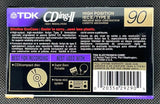TDK CDing II 1997 C90