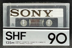 SONY SHF 1978 C90 front