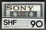 SONY SHF - 1978 - US