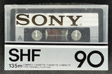 SONY SHF 1978 C90 front