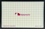 Nakamichi SXII 1983 C60 back