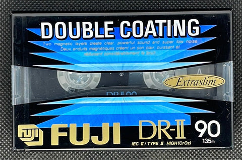 Fuji DR-II 1992 C90 front