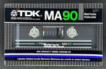 TDK MA - 1982 - US