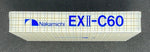 Nakamichi EX-II - 1983 - US