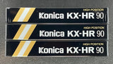 Konica KX-HR - 1987 - EU