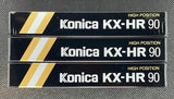 Konica KX-HR - 1987 - EU