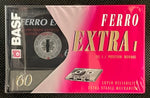 BASF Ferro Extra I 1993 C60 Large Case front