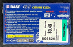 BASF / EMTEC Chrome Extra Quality II - 1995 - EU