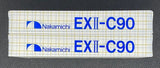 Nakamichi EX-II - 1983 - US